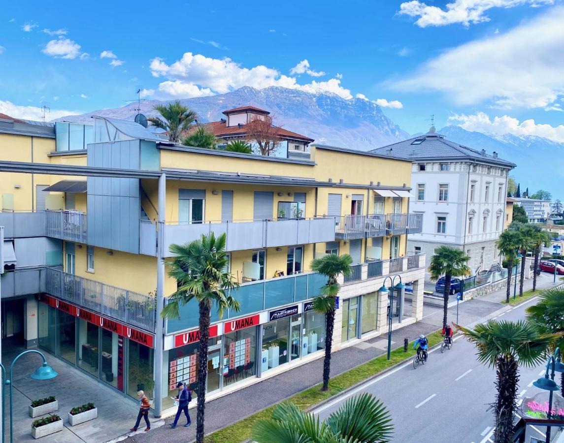 - Free Parking Apartment Riva del Garda